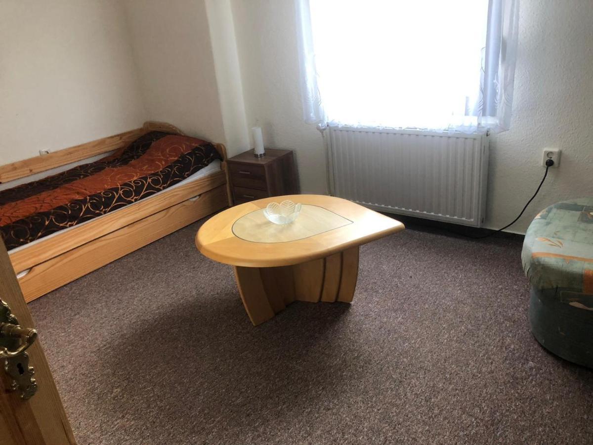 Ferienhaus Biene Wartin Zewnętrze zdjęcie