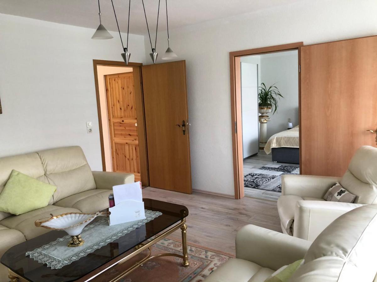 Ferienhaus Biene Wartin Zewnętrze zdjęcie