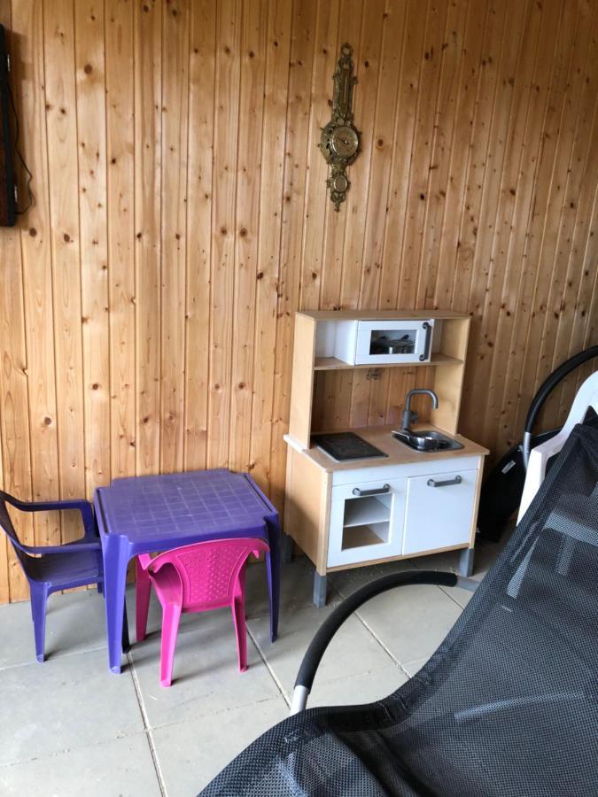 Ferienhaus Biene Wartin Zewnętrze zdjęcie