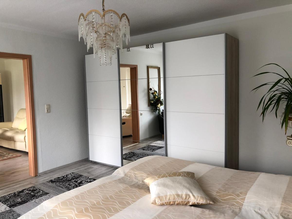 Ferienhaus Biene Wartin Zewnętrze zdjęcie
