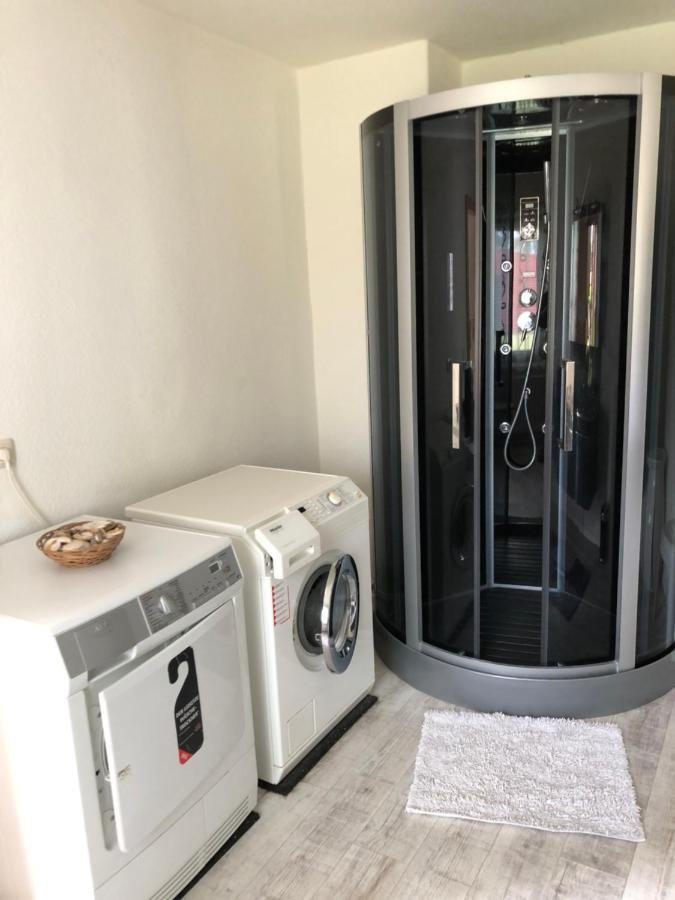 Ferienhaus Biene Wartin Zewnętrze zdjęcie