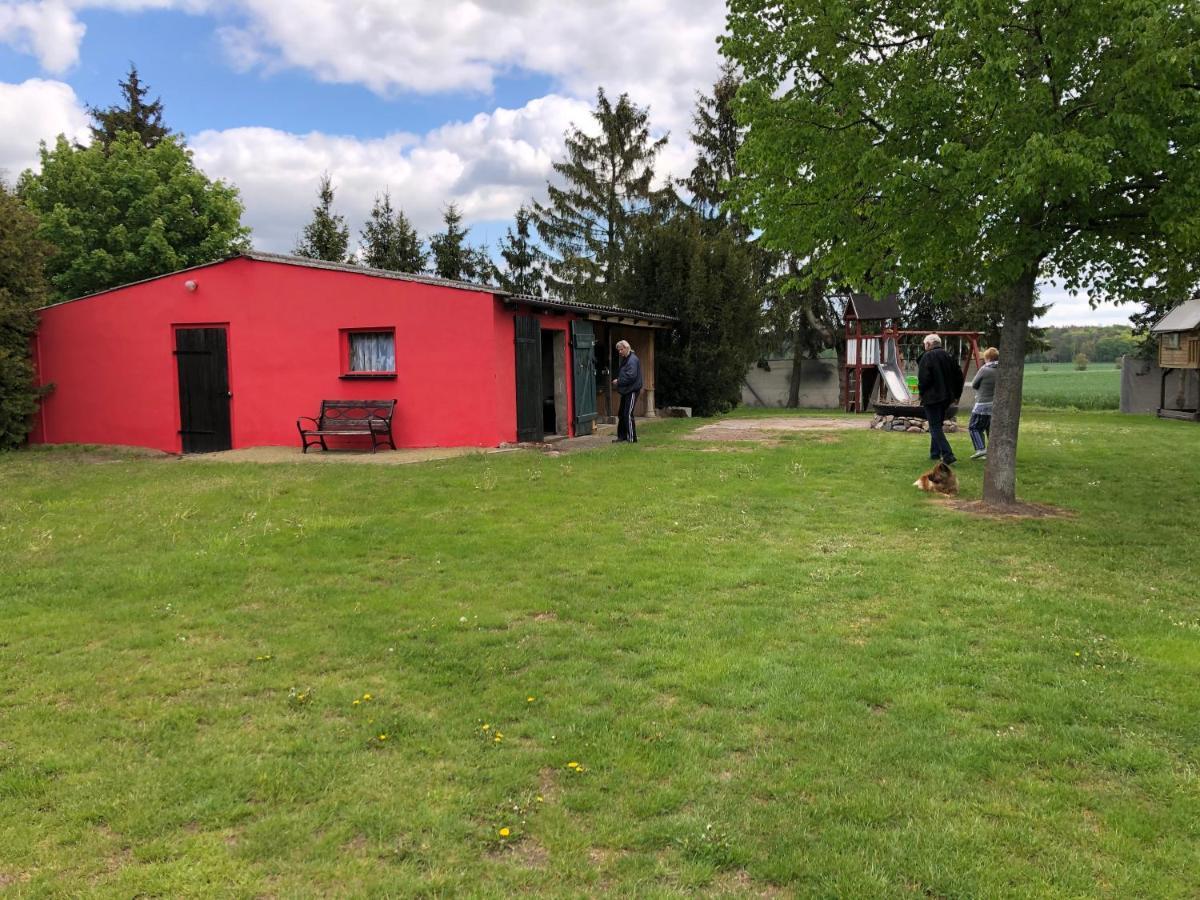 Ferienhaus Biene Wartin Zewnętrze zdjęcie