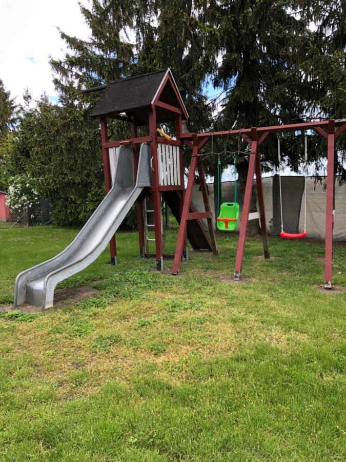 Ferienhaus Biene Wartin Zewnętrze zdjęcie