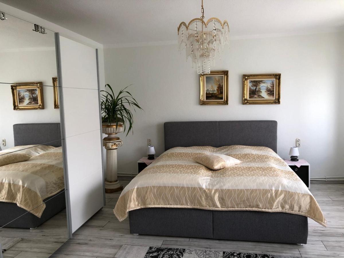 Ferienhaus Biene Wartin Zewnętrze zdjęcie