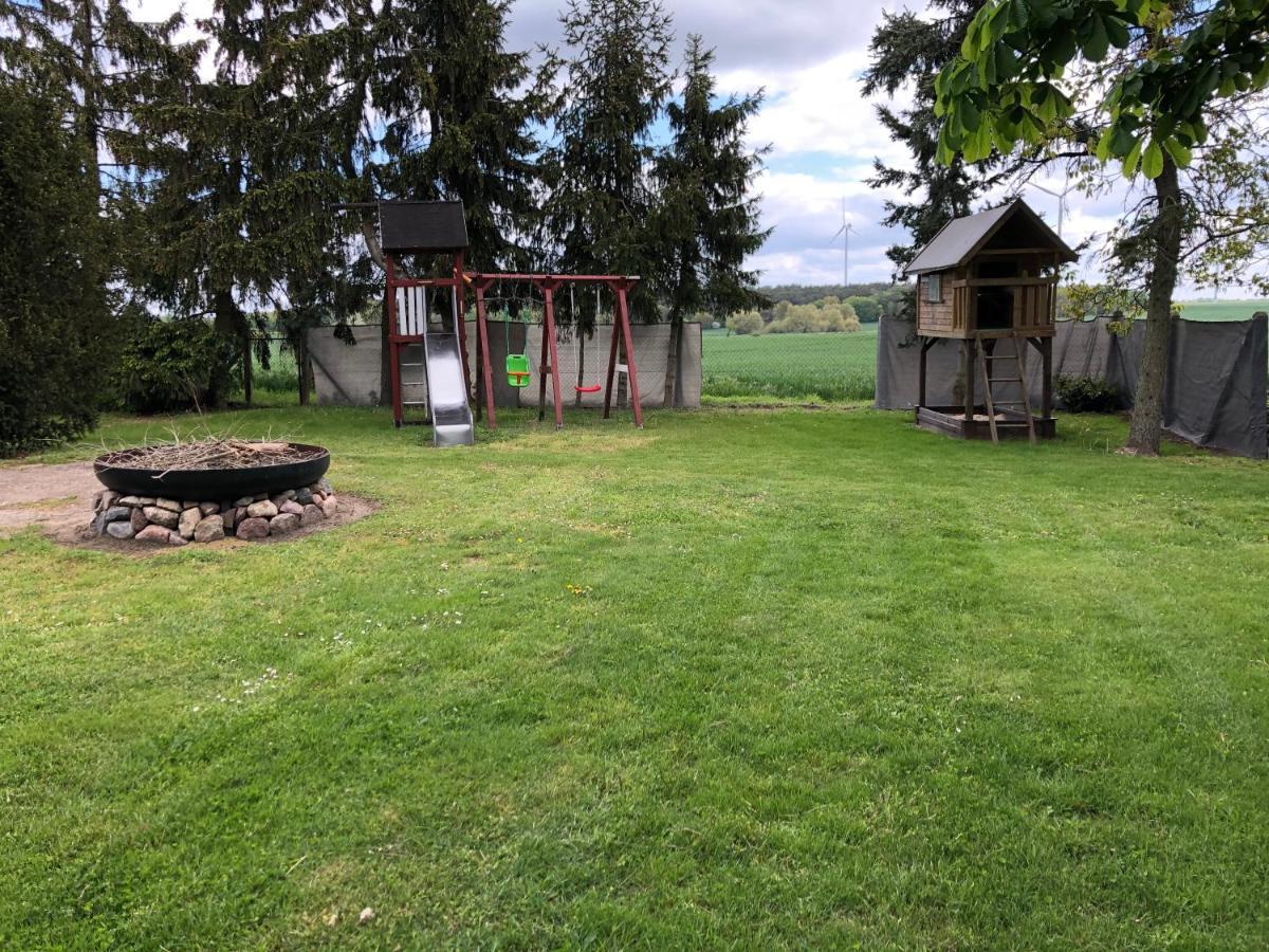 Ferienhaus Biene Wartin Zewnętrze zdjęcie