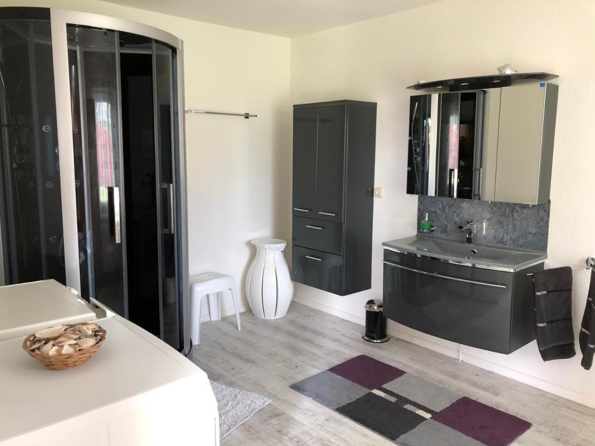 Ferienhaus Biene Wartin Zewnętrze zdjęcie