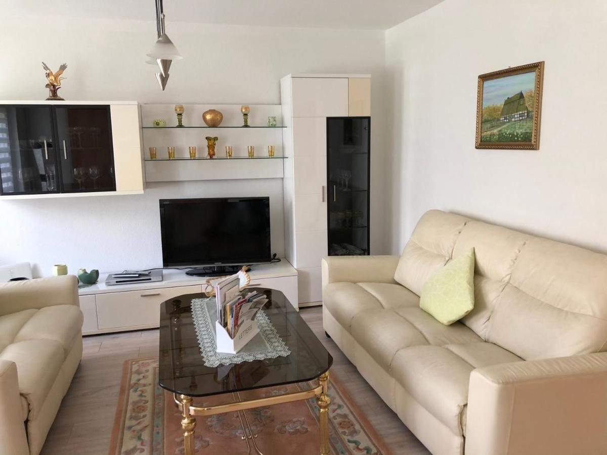 Ferienhaus Biene Wartin Zewnętrze zdjęcie