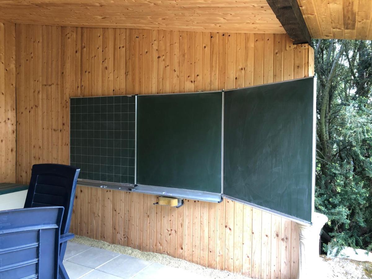 Ferienhaus Biene Wartin Zewnętrze zdjęcie