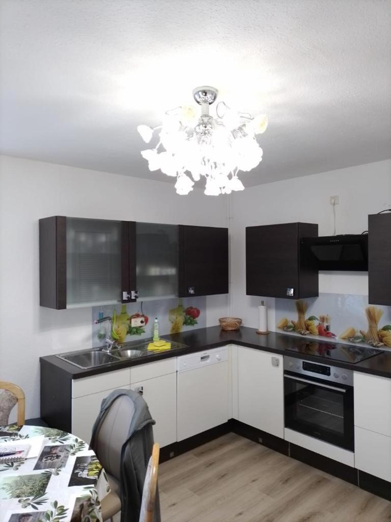 Ferienhaus Biene Wartin Zewnętrze zdjęcie