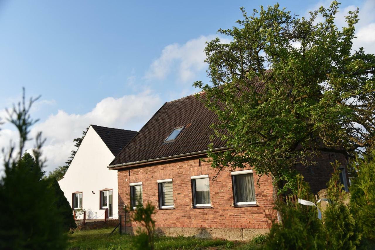 Ferienhaus Biene Wartin Zewnętrze zdjęcie