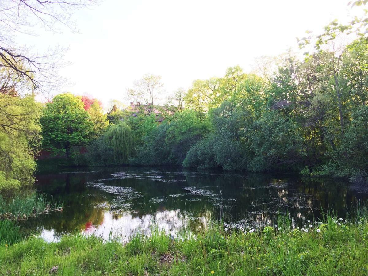 Ferienhaus Biene Wartin Zewnętrze zdjęcie