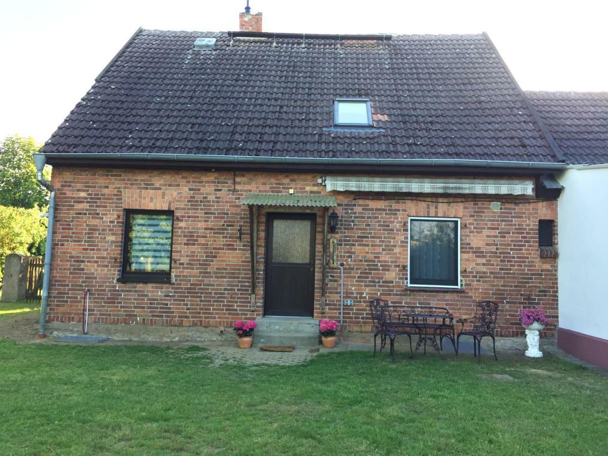 Ferienhaus Biene Wartin Zewnętrze zdjęcie