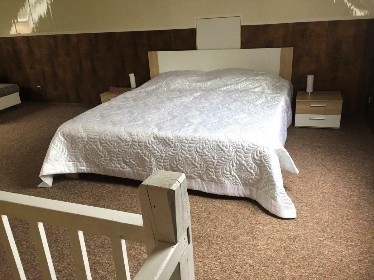 Ferienhaus Biene Wartin Zewnętrze zdjęcie