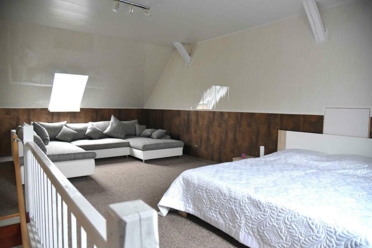 Ferienhaus Biene Wartin Zewnętrze zdjęcie
