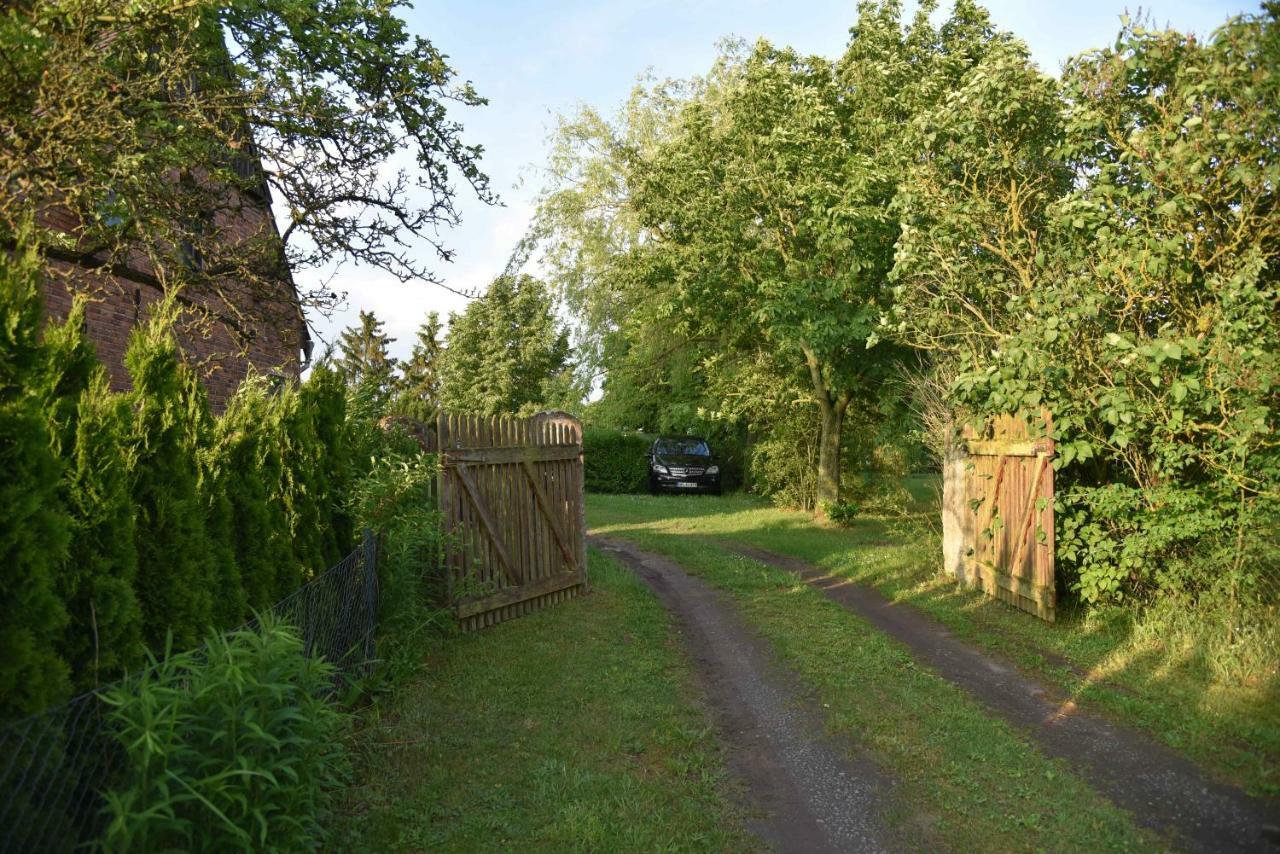 Ferienhaus Biene Wartin Zewnętrze zdjęcie