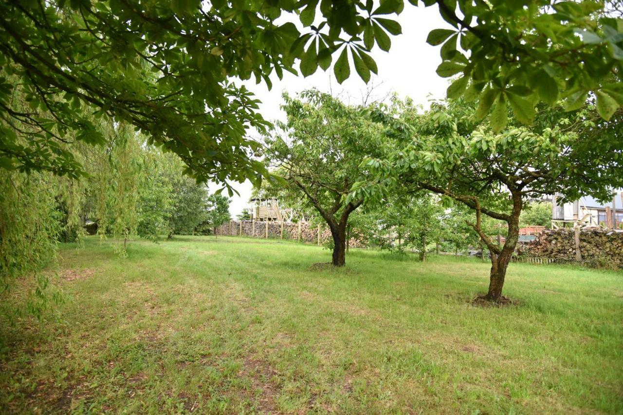 Ferienhaus Biene Wartin Zewnętrze zdjęcie