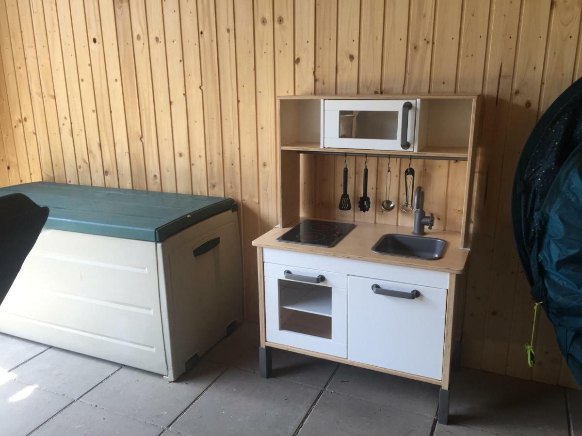 Ferienhaus Biene Wartin Zewnętrze zdjęcie