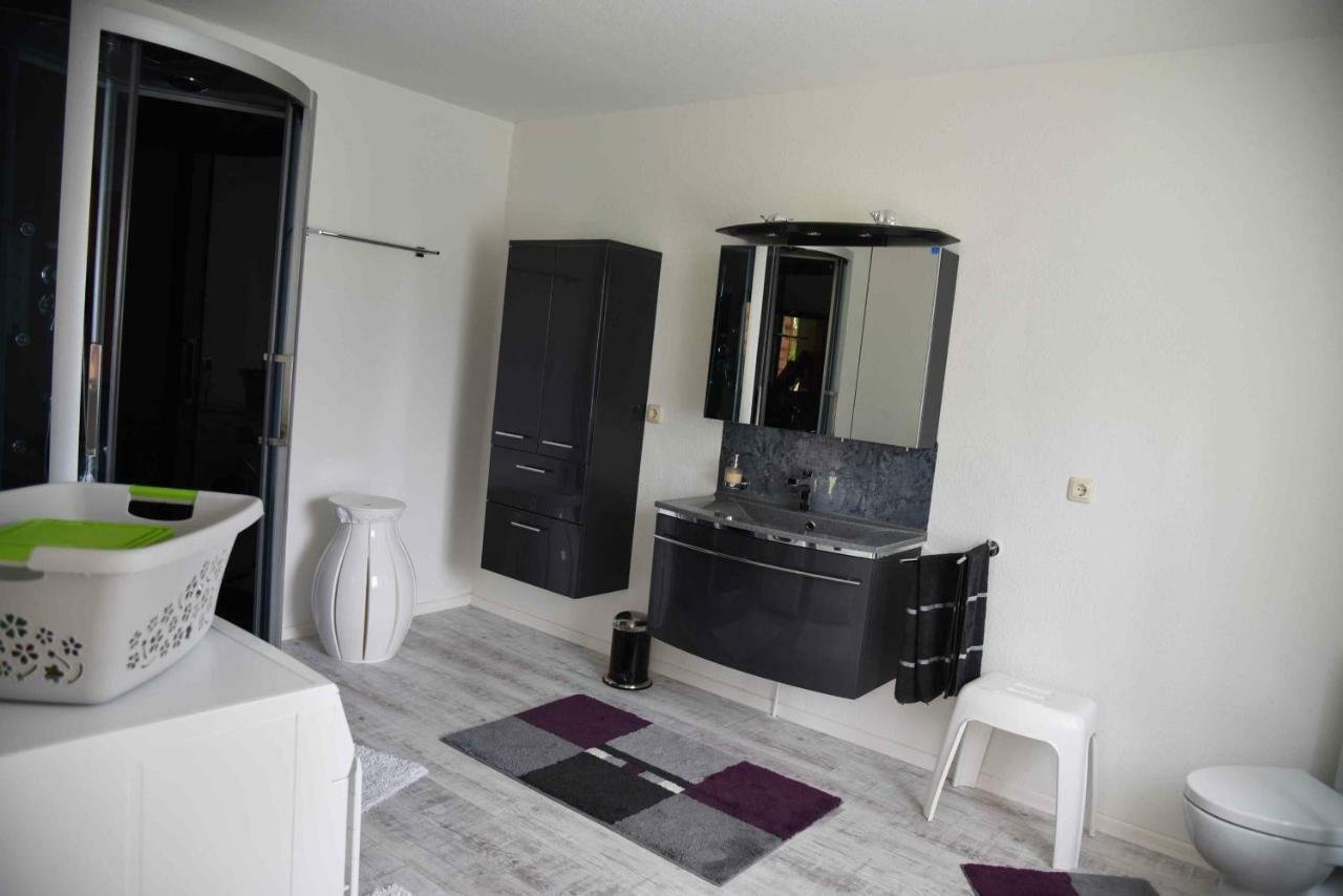 Ferienhaus Biene Wartin Zewnętrze zdjęcie