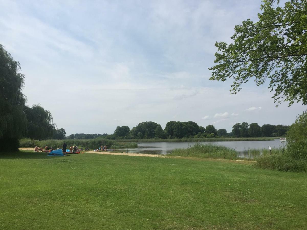Ferienhaus Biene Wartin Zewnętrze zdjęcie