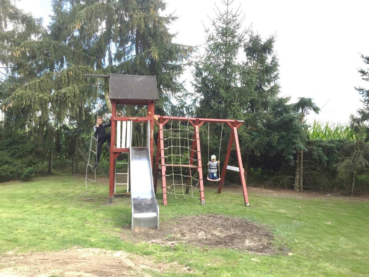 Ferienhaus Biene Wartin Zewnętrze zdjęcie