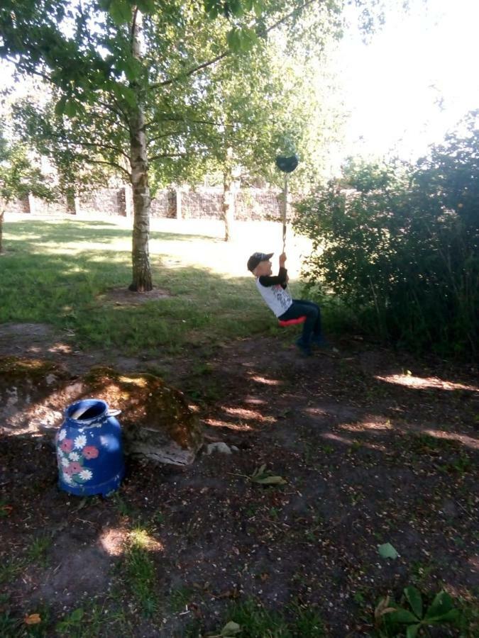 Ferienhaus Biene Wartin Zewnętrze zdjęcie